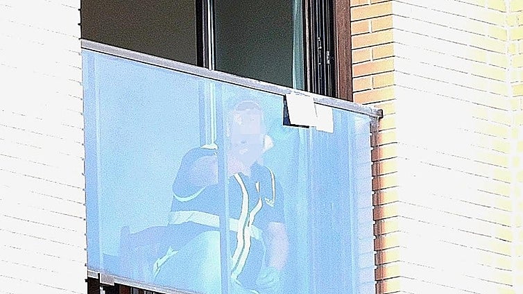 Man accused of killing a sex worker by throwing her from window of sixth-floor flat in Malaga faces 14 years in prison