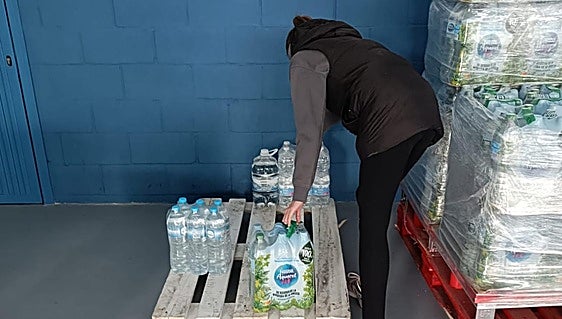 Storm results in loss of drinking water for several villages in the Serranía de Ronda area