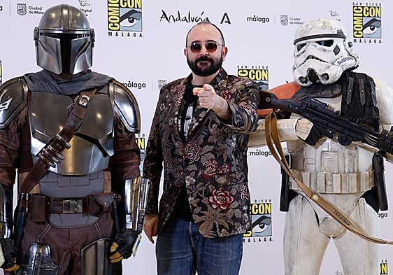 Comic-Con San Diego Málaga tickets: When will they go on sale?