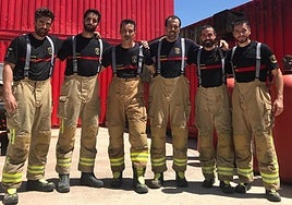 Six Costa del Sol firefighters to lose their jobs after four years of service