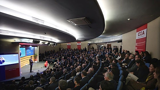 Trump's tariffs lower Andalucía's economic growth forecast
