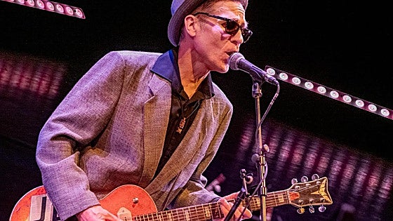 Celebrated Finnish blues musician heads to the coast