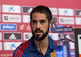 Isco Alarcón.