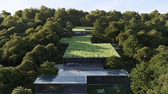 Luxurious mansion 'hidden' in the south of Spain on sale for a cool nine million euros