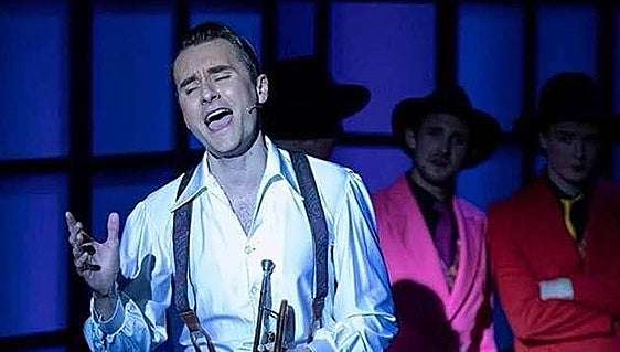 A lifelong passion for musical theatre
