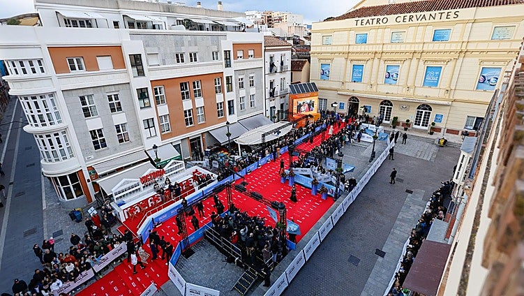 Malaga all set for its leading role in Spanish-language film