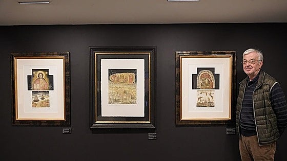 Valentín Kovatchev reinvents Byzantine icons