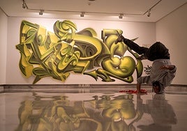 Presentation of the exhibition.