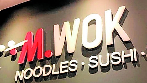 New buffet restaurant opens in Malaga shopping centre