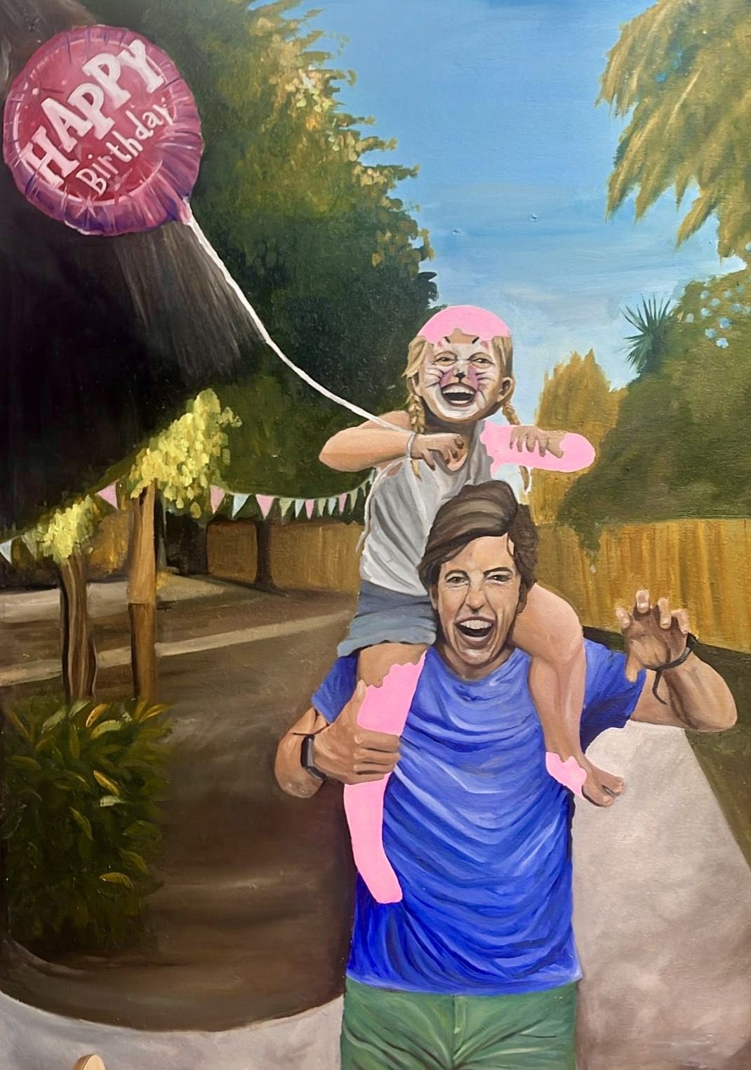 Lolita Patterson, aged 18. English International College