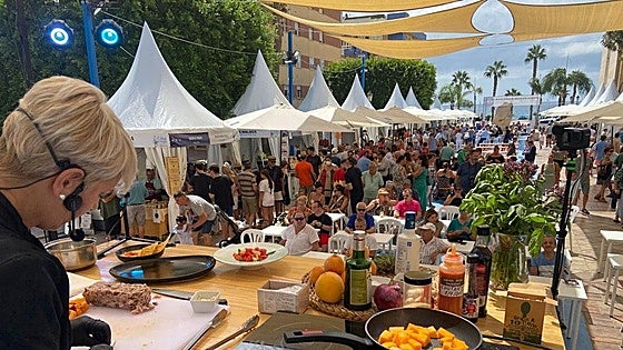 Popular Malaga foodie market comes to the Axarquía