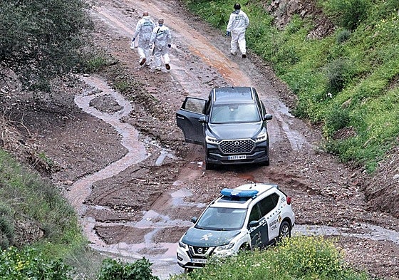 Three suspects sent to prison in connection with the death of Paco in Almogía, Malaga