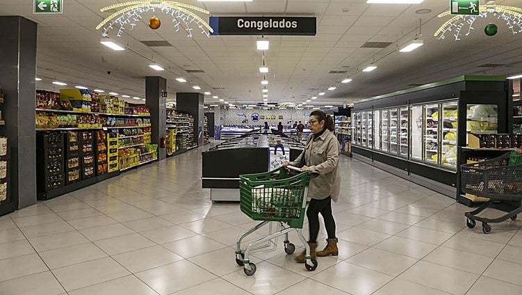 What is 'Tienda 8'? The new Mercadona shopping experience that everyone is talking about