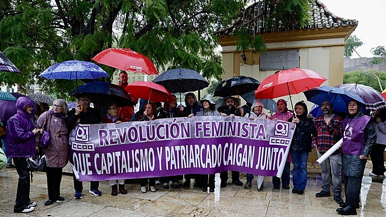 Malaga's postponed International Women's Day demonstration rescheduled for 23 March