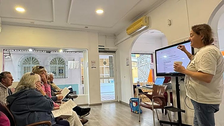 Age Concern Marbella continues series of informative talks for English-speaking senior citizens