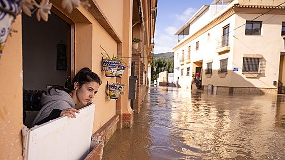 Storm Martinho will take over with more rain from Thursday onwards in Malaga and along the Costa del Sol