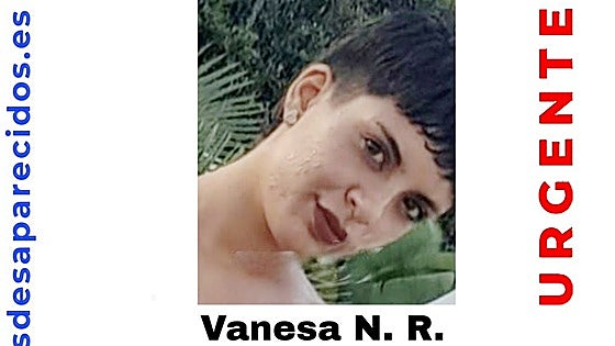 Search for 23-year-old missing woman in Malaga