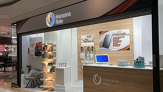 Klicfon and Manzana Rota Fuengirola: a family business project built on commercial talent