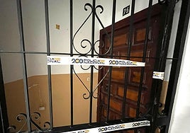 Squatter and his daughter find mummified body of flat owner 14 years after her death