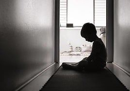 'I play that game with Daddy - is that a bad thing?'