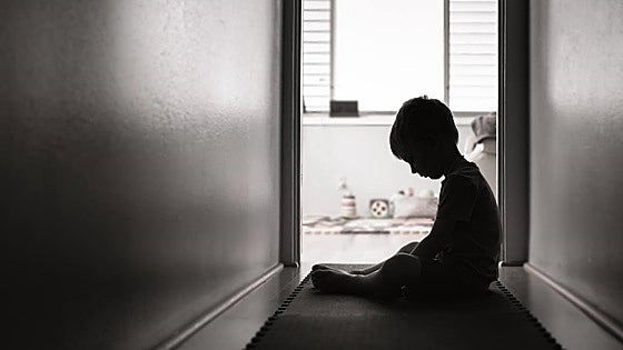'I play that game with Daddy - is that a bad thing?'