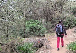 This circular route passes through landmarks in three neighbouring municipalities.