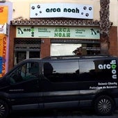 Arca Noah opened its first secondhand shop in Alhaurín in 2015.