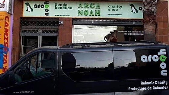 Animal charity to open second shop in Guadalhorce area
