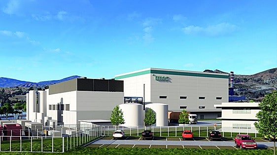 Junta de Andalucía reallocates EU funds and puts 117 million euros into IMEC