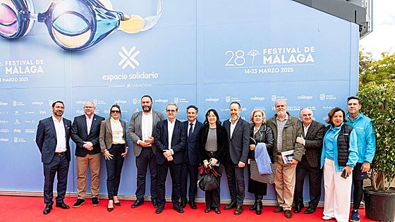 The Idiliq Foundation's Kind Holidays initiative shines at Malaga Festival