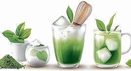 Matcha tea, a new ally against stress