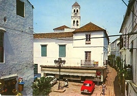 The use of 'Marbellero' and Marbellí' started during the tourist boom of the 1970s.