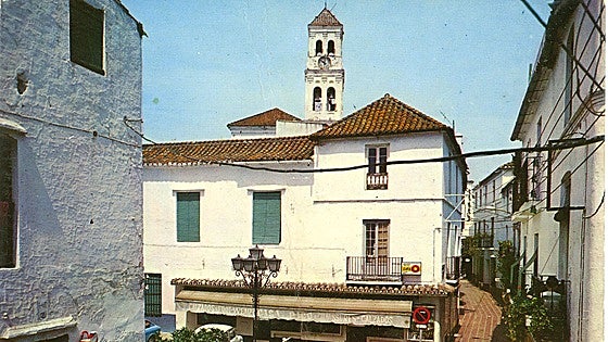 What are people from Marbella called?