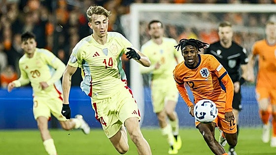Dean Huijsen: 'I'm from Malaga and I’m not afraid of anything'