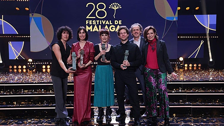 Curtain is lowered on 2025 Malaga Film Festival with Sorda as the undeniable crowd-pleaser