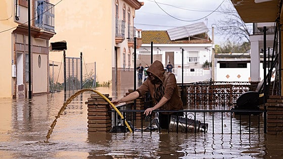 Last full week of March begins with no heavy rainfall warnings in Malaga province and temperatures reaching up to 25C