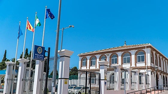 Costa del Sol Local Police officers recognised for bravery