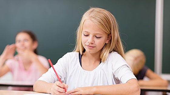 Schoolwork showcase: primary poems