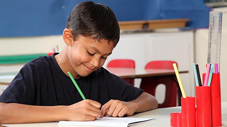 Schoolwork showcase: primary short stories