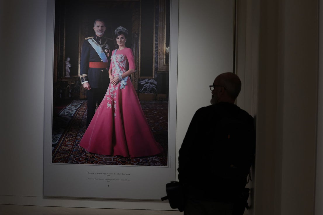 Ten years of King Felipe in images