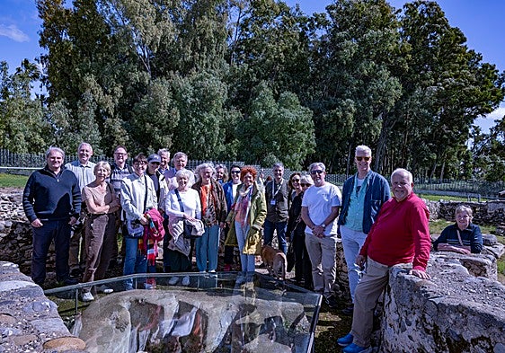 San Pedro and Sotogrande Anglican Church celebrates 50th anniversary with series of cultural walks