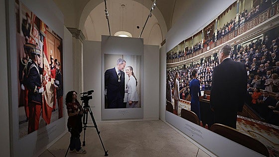 Ten years of Felipe VI: King of Spain, father and a man committed to his values