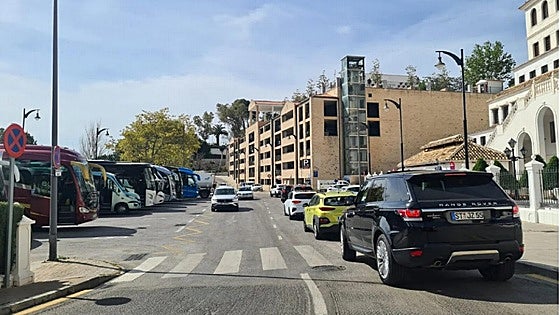 Shopkeepers in Mijas Pueblo up in arms at low emission zone