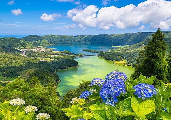 The Azores - Portugal's volcanic paradise
