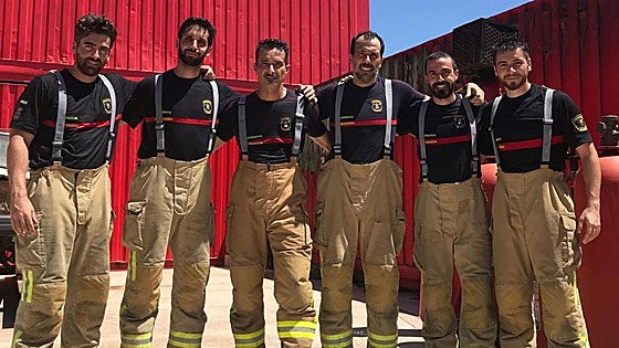 Good news for Costa del Sol firefighters who were set to lose their jobs due to swimming test complaint