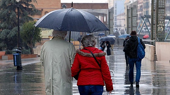 Enjoy the fine weather while you can: Aemet does not rule out more rain on the Costa del Sol this week