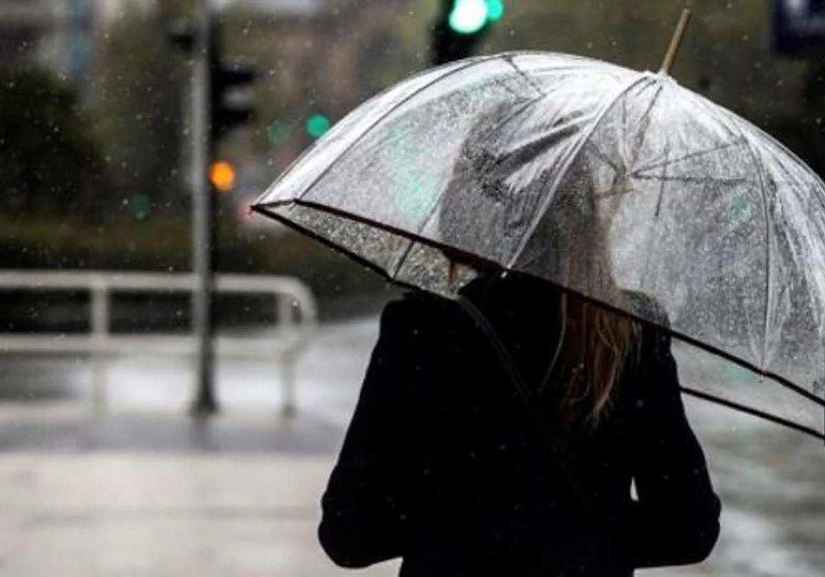 This is when a new storm train is expected to bring rain to Spain again