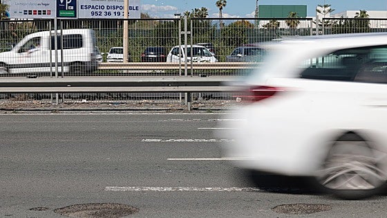 Central government approves over 37 million euros to maintain the Costa del Sol's main roads