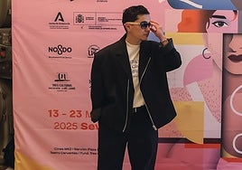 Afioco Gnecco, creator of the documentary 'Ciao Bambina.