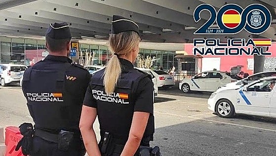 Police arrest 'pirate' operator accused of assaulting taxi driver at Malaga Airport